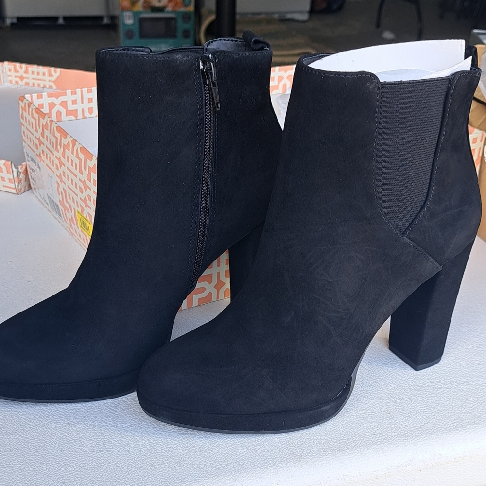 GB Gianni Bini AD-MIRE black size 8.5